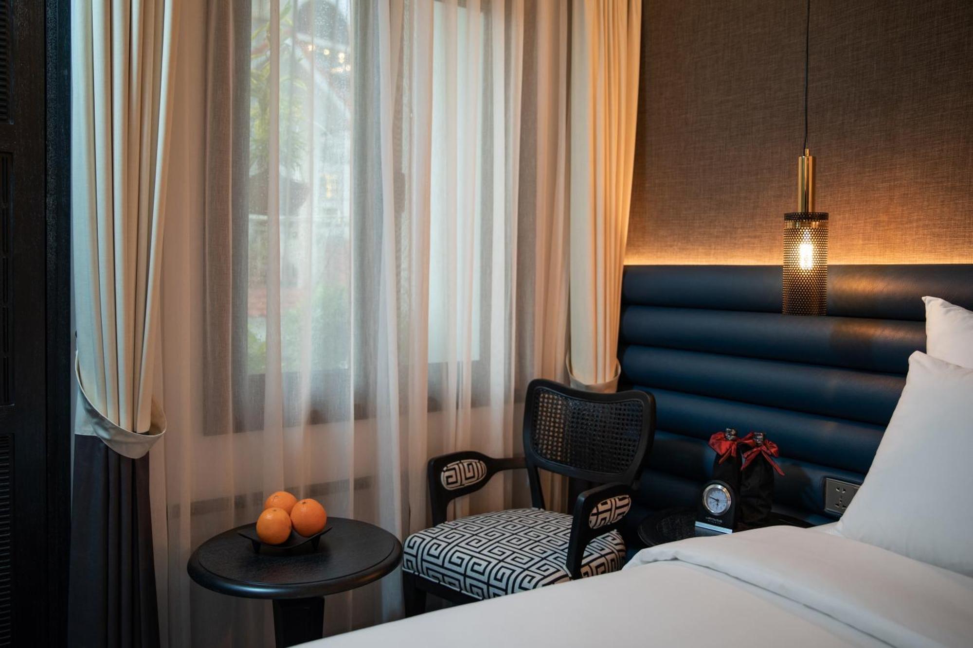 ลา ซินโฟเนีย เดล เรย์ โฮเต็ล แอนด์ สปา Hotel ฮานอย ภายนอก รูปภาพ