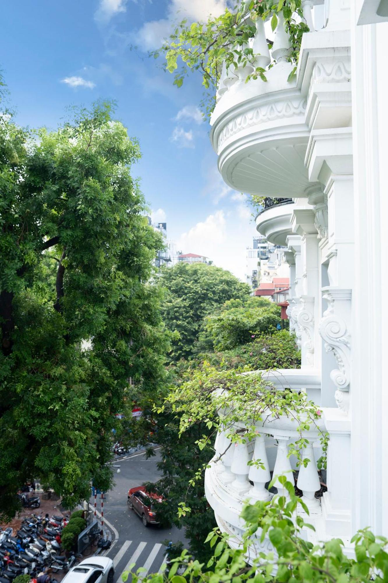 ลา ซินโฟเนีย เดล เรย์ โฮเต็ล แอนด์ สปา Hotel ฮานอย ภายนอก รูปภาพ