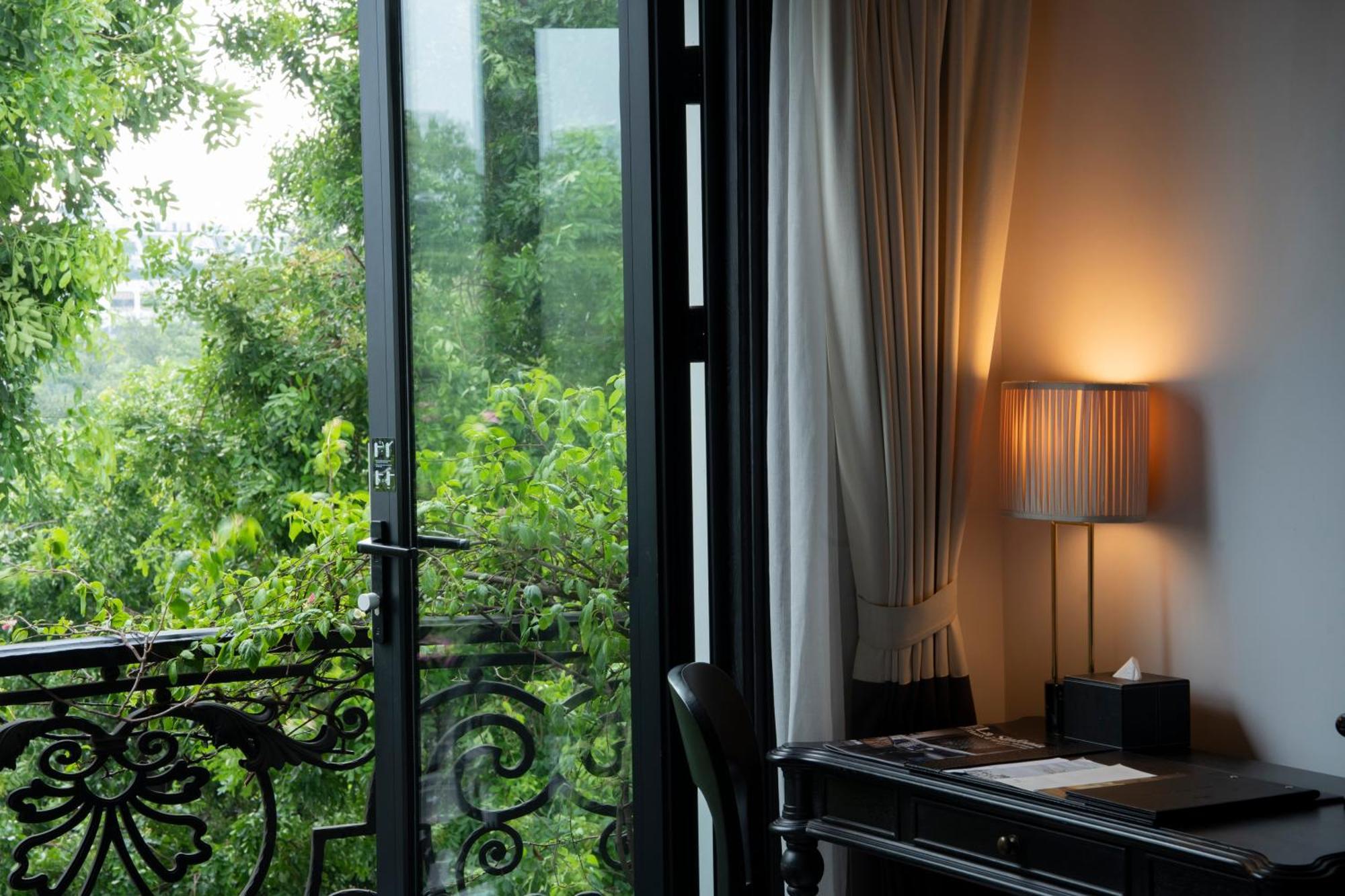 ลา ซินโฟเนีย เดล เรย์ โฮเต็ล แอนด์ สปา Hotel ฮานอย ภายนอก รูปภาพ