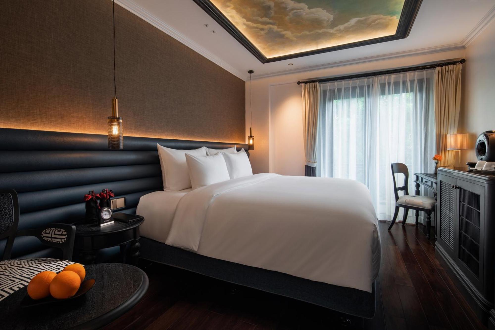 ลา ซินโฟเนีย เดล เรย์ โฮเต็ล แอนด์ สปา Hotel ฮานอย ภายนอก รูปภาพ