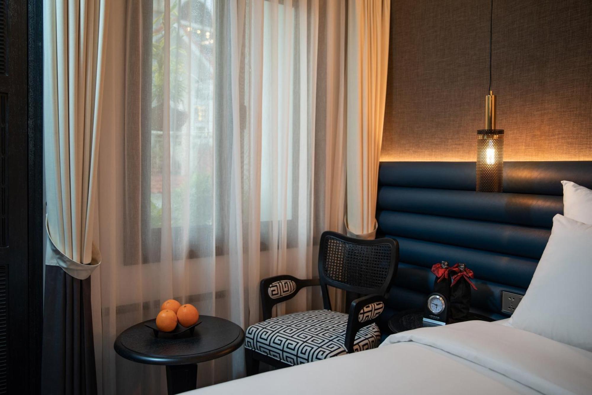 ลา ซินโฟเนีย เดล เรย์ โฮเต็ล แอนด์ สปา Hotel ฮานอย ภายนอก รูปภาพ