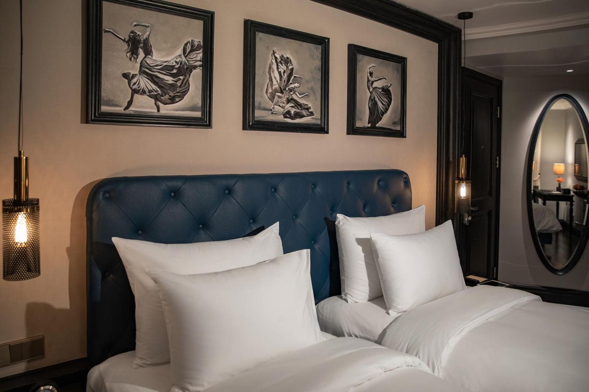 ลา ซินโฟเนีย เดล เรย์ โฮเต็ล แอนด์ สปา Hotel ฮานอย ภายนอก รูปภาพ