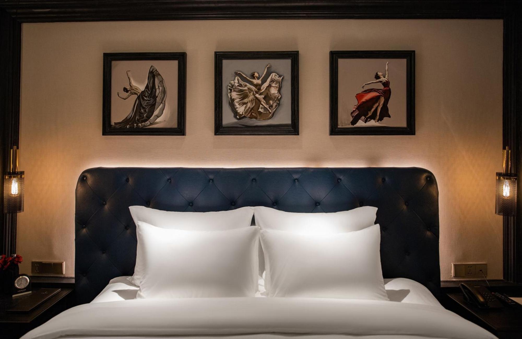 ลา ซินโฟเนีย เดล เรย์ โฮเต็ล แอนด์ สปา Hotel ฮานอย ภายนอก รูปภาพ