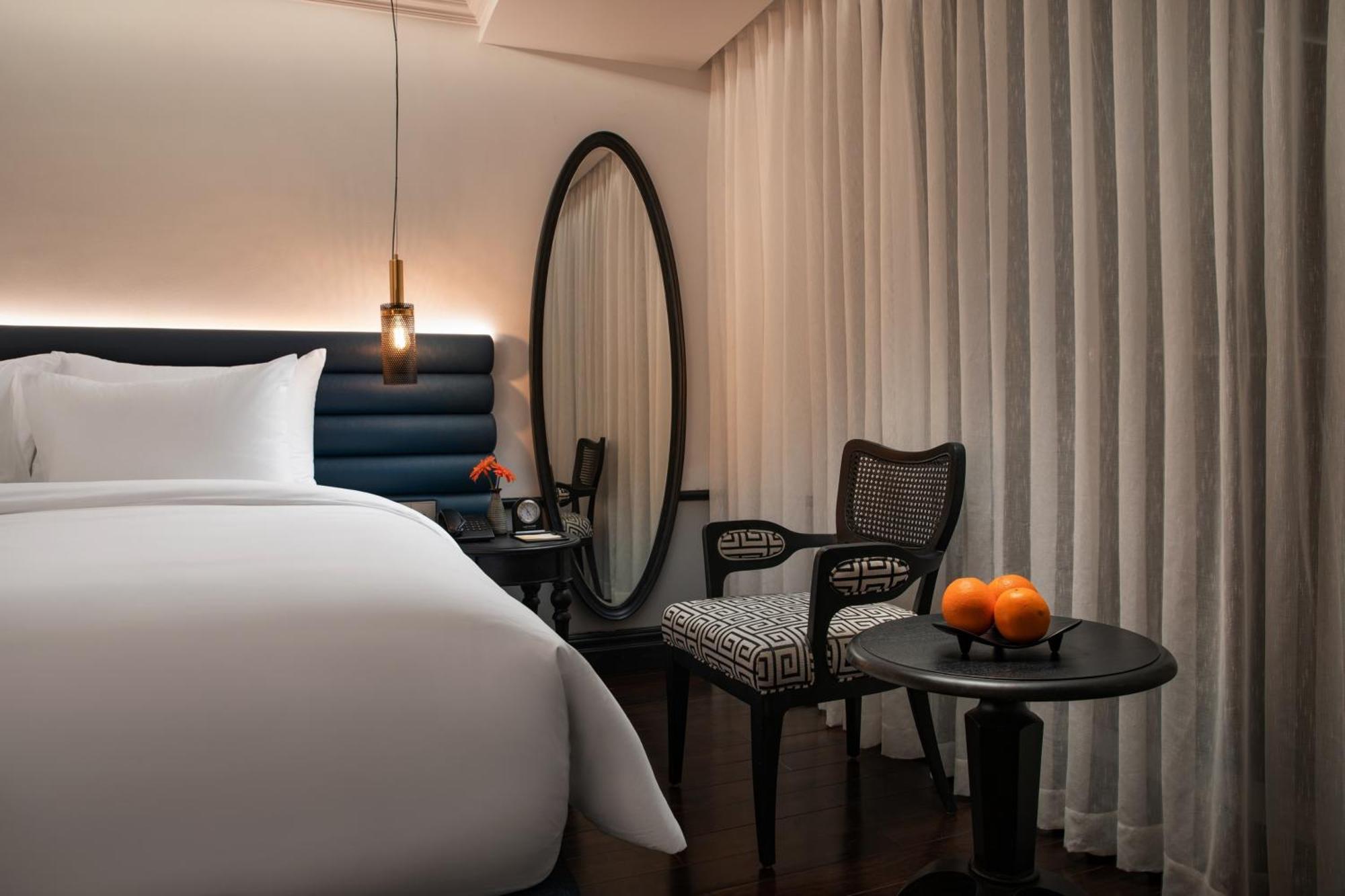ลา ซินโฟเนีย เดล เรย์ โฮเต็ล แอนด์ สปา Hotel ฮานอย ภายนอก รูปภาพ