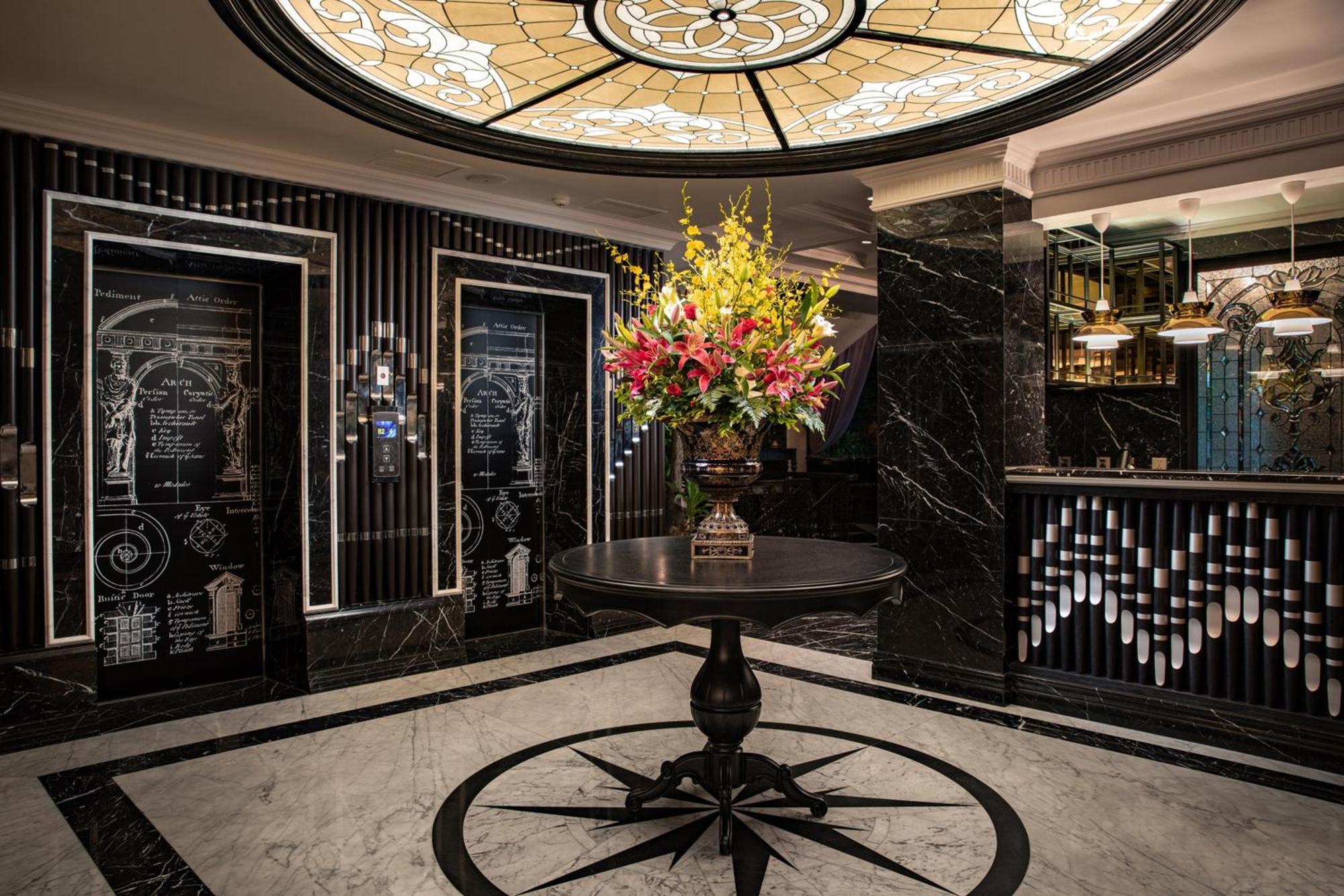 ลา ซินโฟเนีย เดล เรย์ โฮเต็ล แอนด์ สปา Hotel ฮานอย ภายนอก รูปภาพ