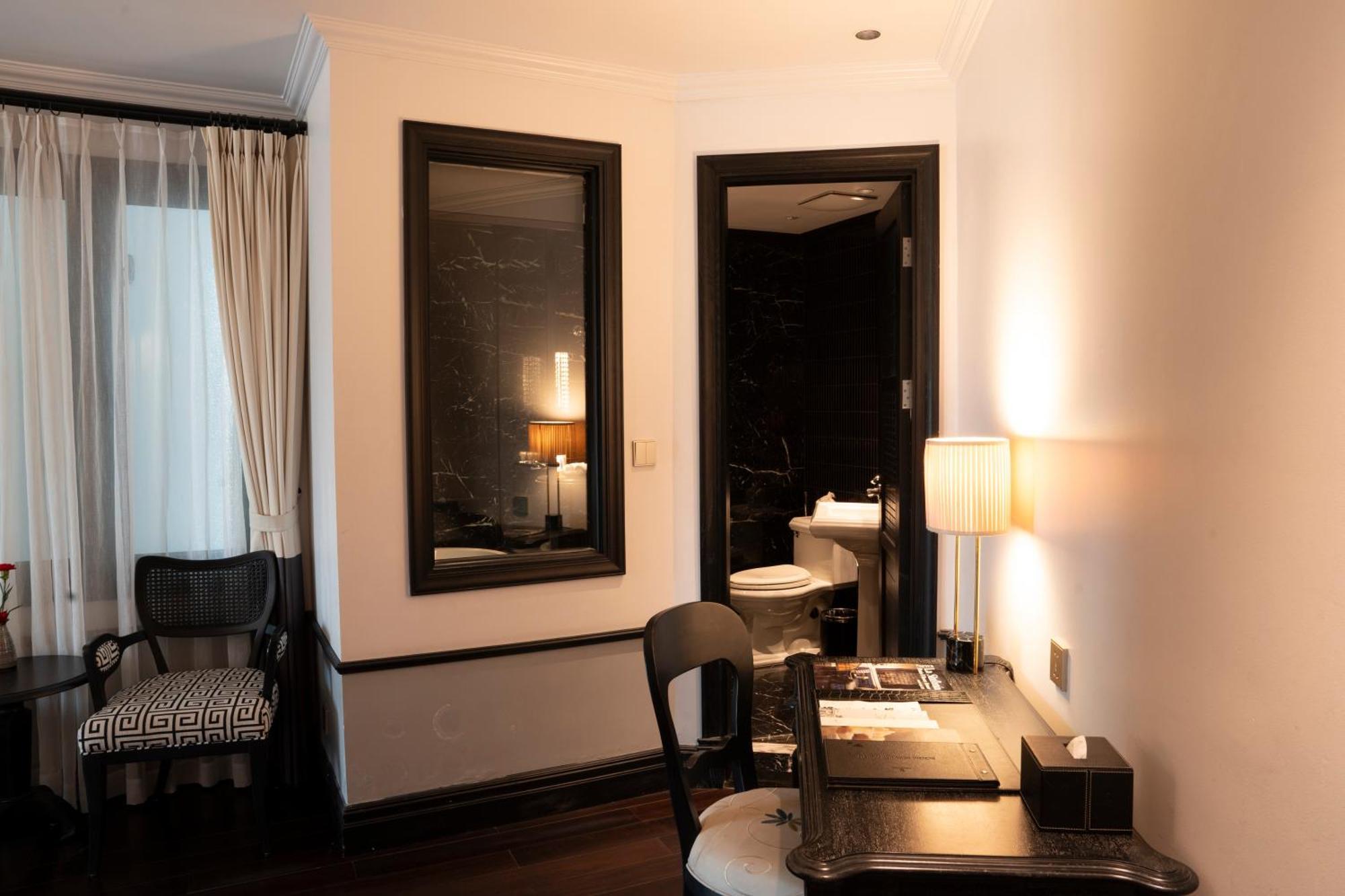 ลา ซินโฟเนีย เดล เรย์ โฮเต็ล แอนด์ สปา Hotel ฮานอย ภายนอก รูปภาพ