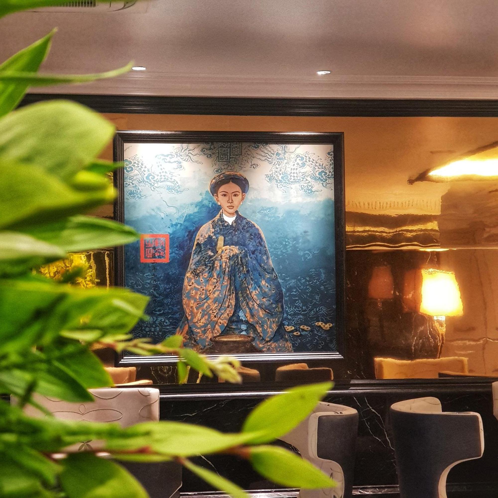 ลา ซินโฟเนีย เดล เรย์ โฮเต็ล แอนด์ สปา Hotel ฮานอย ภายนอก รูปภาพ